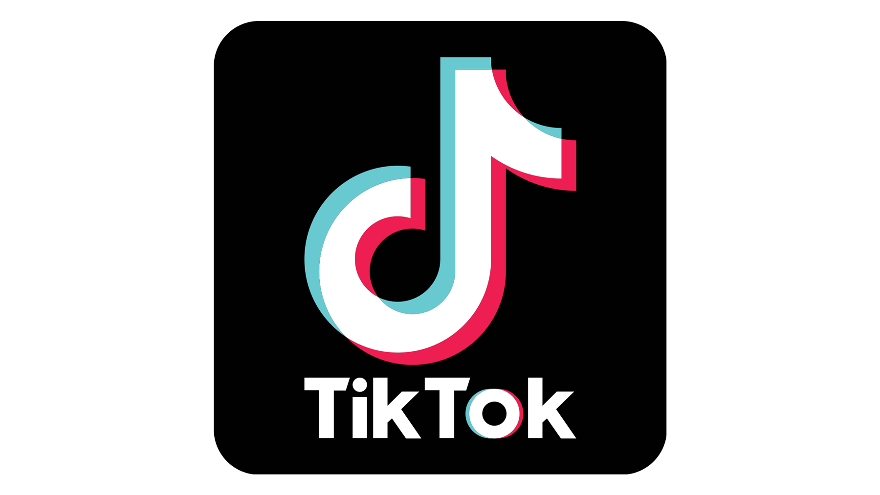 TikTok logo